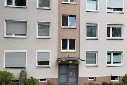 Attraktive 2 Zimmer Wohnung mit Balkon in Elberfeld West 2 zimmer