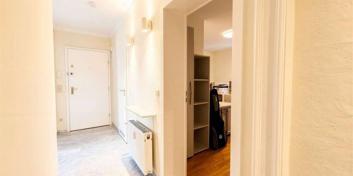 Maisonette-Traum in Burgaltendorf: 148 m², Balkon, Grünblick und viel Platz - Maisonettenwohnung Essen Stadtbezirk VIII | Angebot:26957680