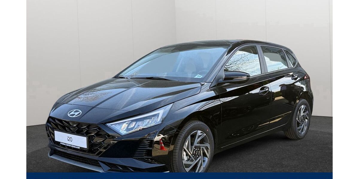 Hyundai i20 24.001 km 18.990 &euro; Dinslaken 46535