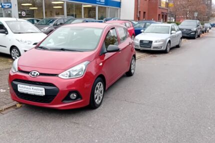 Hyundai i10 108.500 km 8.750 &euro; Duisburg 47269