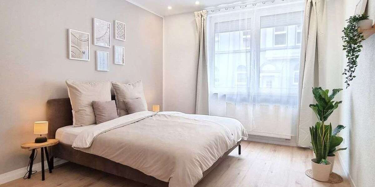 Wohnen auf Zeit in Essen 1.560 € 3 zimmer