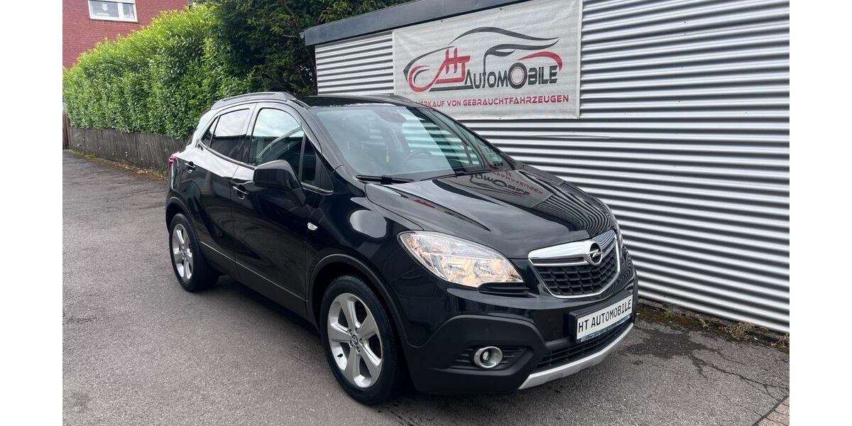 Opel Mokka 115.000 km 8.499 &euro; Marl 45770