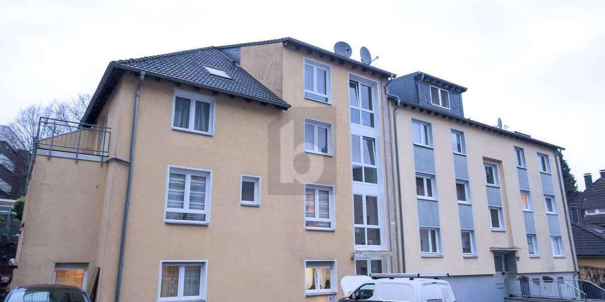 Etagenwohnung Wuppertal Gemarkung Langerfeld - 3 Zimmer, 89 m&sup2;, 250.000&euro; | Angebot:25549445