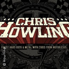 CHRIS HOWLING BAND