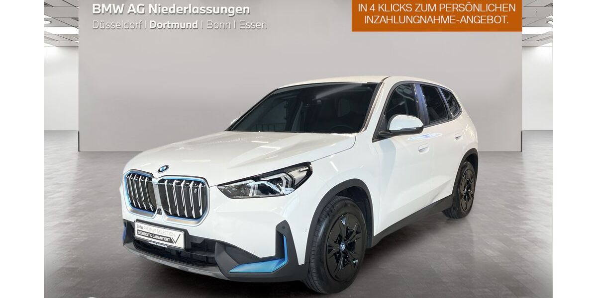 BMW iX1 39.461 km 37.899 &euro; Dortmund 44263