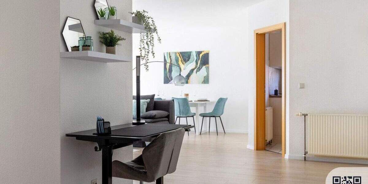 Etagenwohnung Gelsenkirchen Bulmke-Hüllen - 3 Zimmer, 2.937&euro; | Angebot:25715585