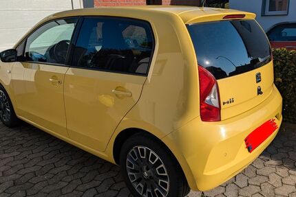 Seat Mii 52.350 km 9.190 &euro; Velbert 42549