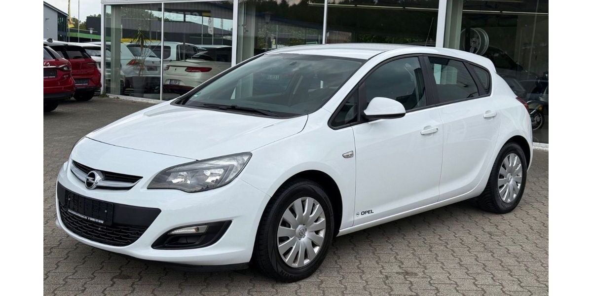 Opel Astra 188.000 km 4.500 &euro; Wuppertal 42119
