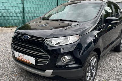 Ford EcoSport 97.000 km 9.300 € HAGEN 58093