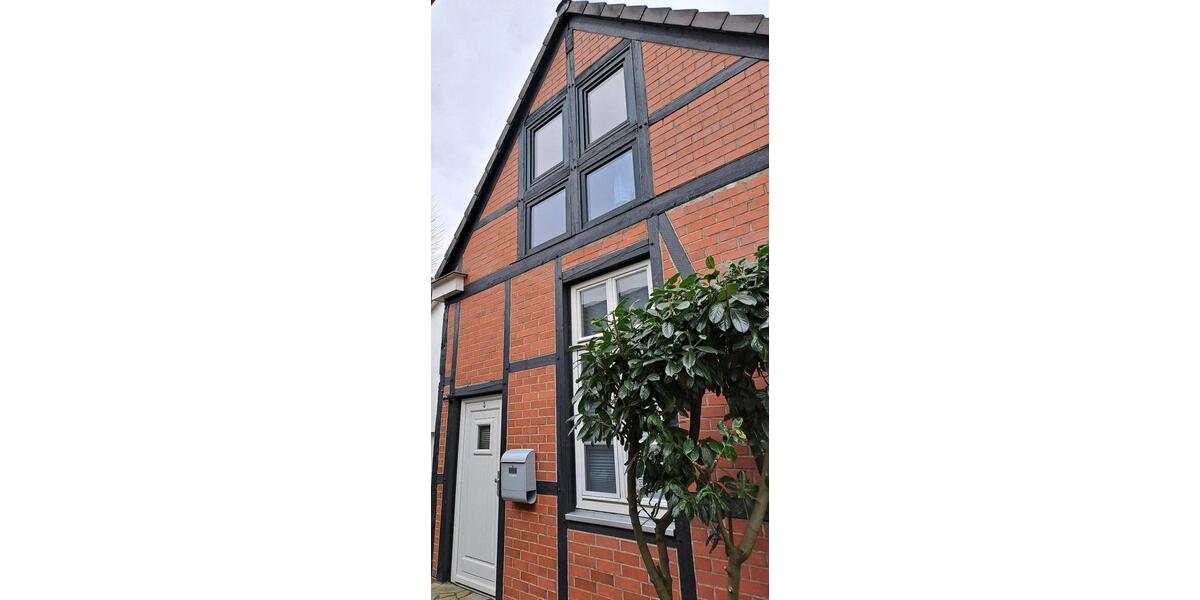 Biedermeier-Häuschen im Maisonette-Still in Kettwieger Altstadt 2 zimmer