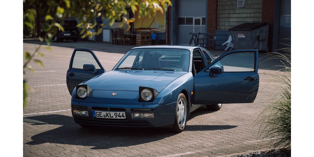 Porsche 944 167.500 km 29.890 &euro; Gelsenkirchen 45891