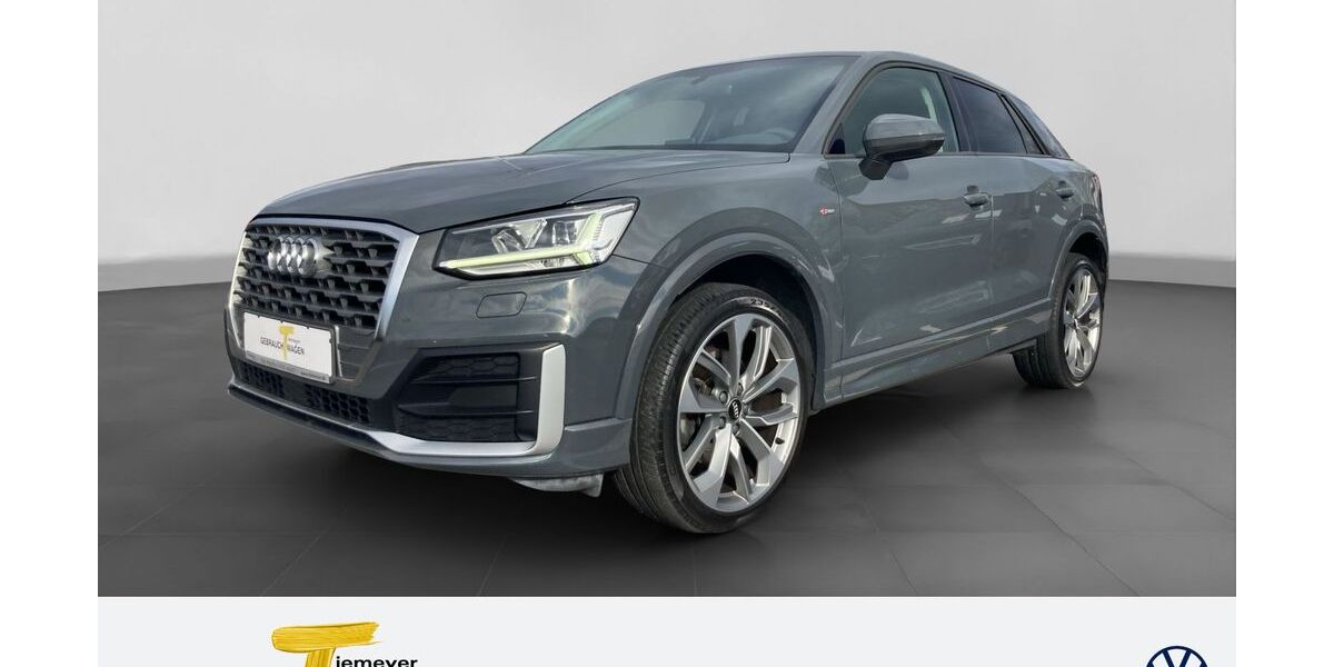 Audi Q2 97.762 km 19.980 &euro; Bochum 44892