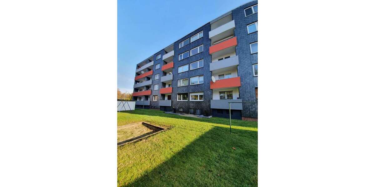 Etagenwohnung Herten Bertlich - 3 Zimmer, 73 m&sup2;, 510&euro; | Angebot:25251525