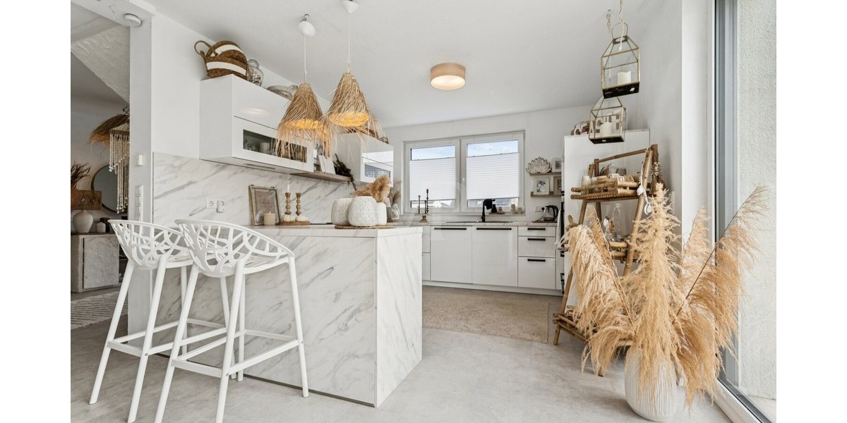 Attraktives Zweifamilienhaus in Olfen–modern, nachhaltig und mit KfW 40+ Standard 8 zimmer