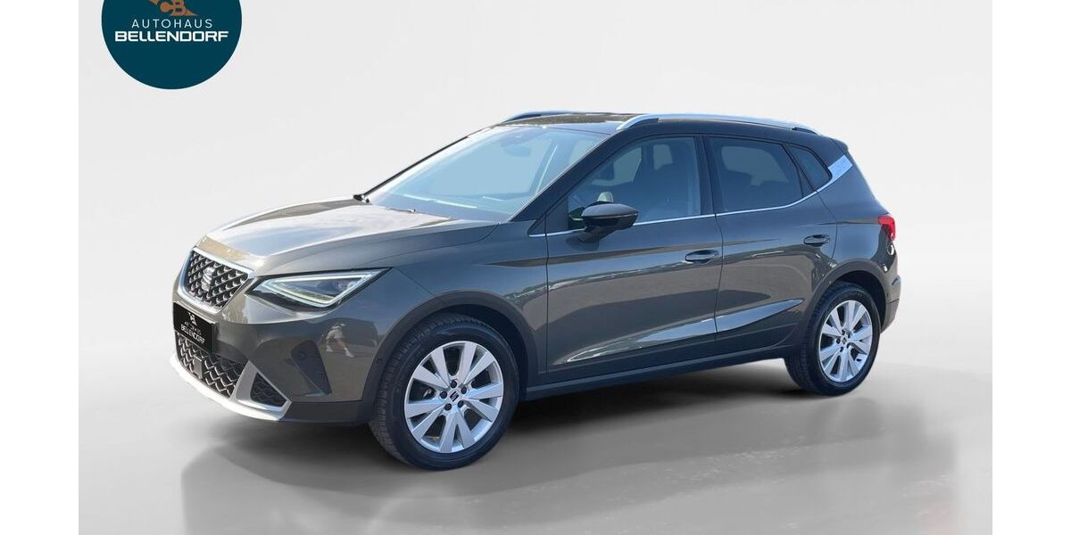 Seat Arona 20.503 km 21.940 &euro; Bottrop 46244