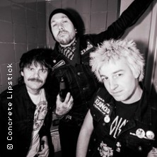 Concrete Lipstick + Neat Mentals | Ratinger Hof Düsseldorf 30.10.2025 Ratinger Hof