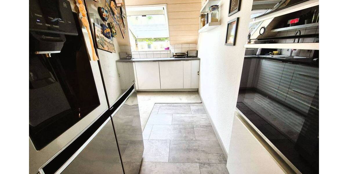 Attraktive Wohnung mit Loggia 2 zimmer