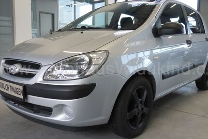 Hyundai Getz 141.000 km 4.990 &euro; Wuppertal 42289