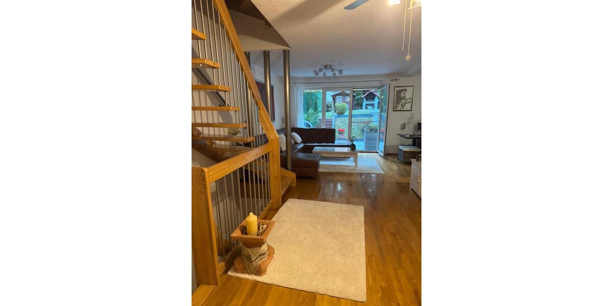 HausDoppelhaushälfte mit Garten, Garage in Witten 5.5 zimmer