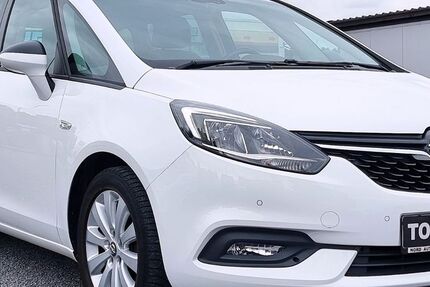 Opel Zafira 104.705 km 10.550 € Duisburg 47178