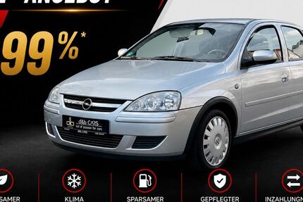 Opel Corsa 153.942 km 2.990 &euro; Duisburg 47166