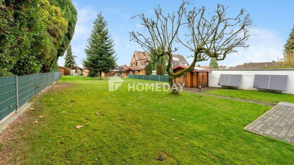 Charmante Doppelhaushälfte mit großem Grundstück und modernem Wohnkomfort 6 zimmer