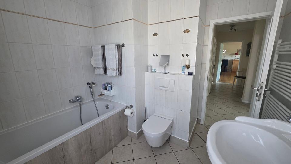 Moderne, gepflegte 4,5 Zimmer Wohnung in Hiesfeld ohne Makler 4.5 zimmer