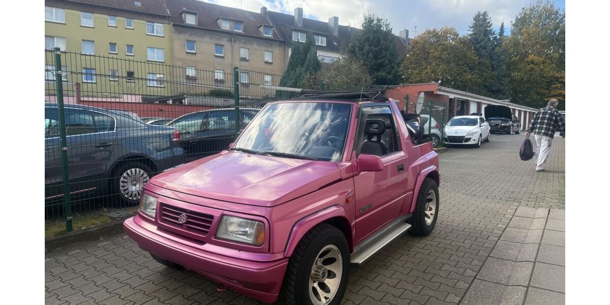 Suzuki Vitara 115.000 km 7.000 &euro; Essen 45143