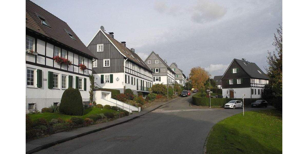 Einfamilienhaus Wuppertal Barmen - 5 Zimmer, 130 m&sup2;, 440.000&euro; | Angebot:25612652