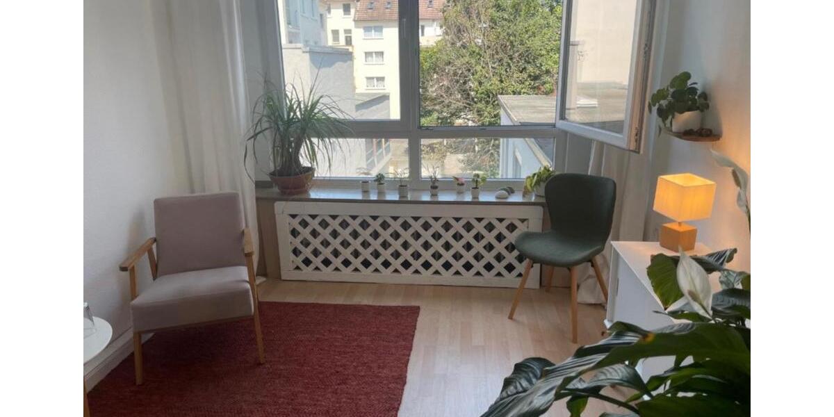 Kleiner schöner Raum: BüroTherapiecoaching zimmer
