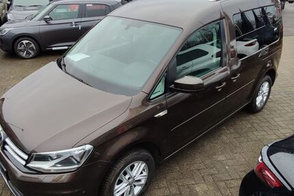 VW Caddy 76.900 km 16.990 &euro; Gelsenkirchen 45899