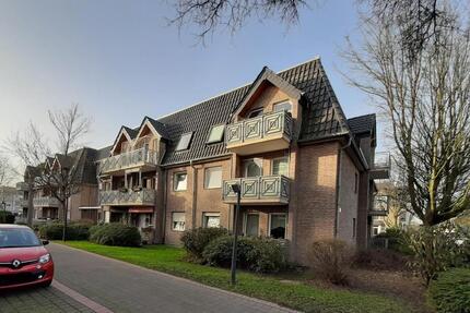 Im besten Alter eine Wohnung bei VIVAWEST - Wohnen ab 60. 2.5 zimmer