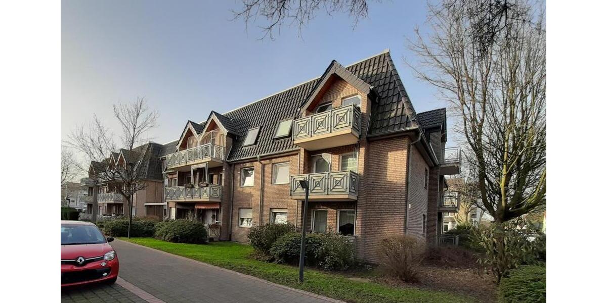 Im besten Alter eine Wohnung bei VIVAWEST - Wohnen ab 60. 2.5 zimmer