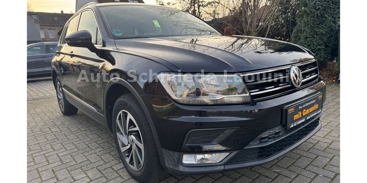 VW Tiguan 121.606 km 17.999 &euro; Oberhausen 46045