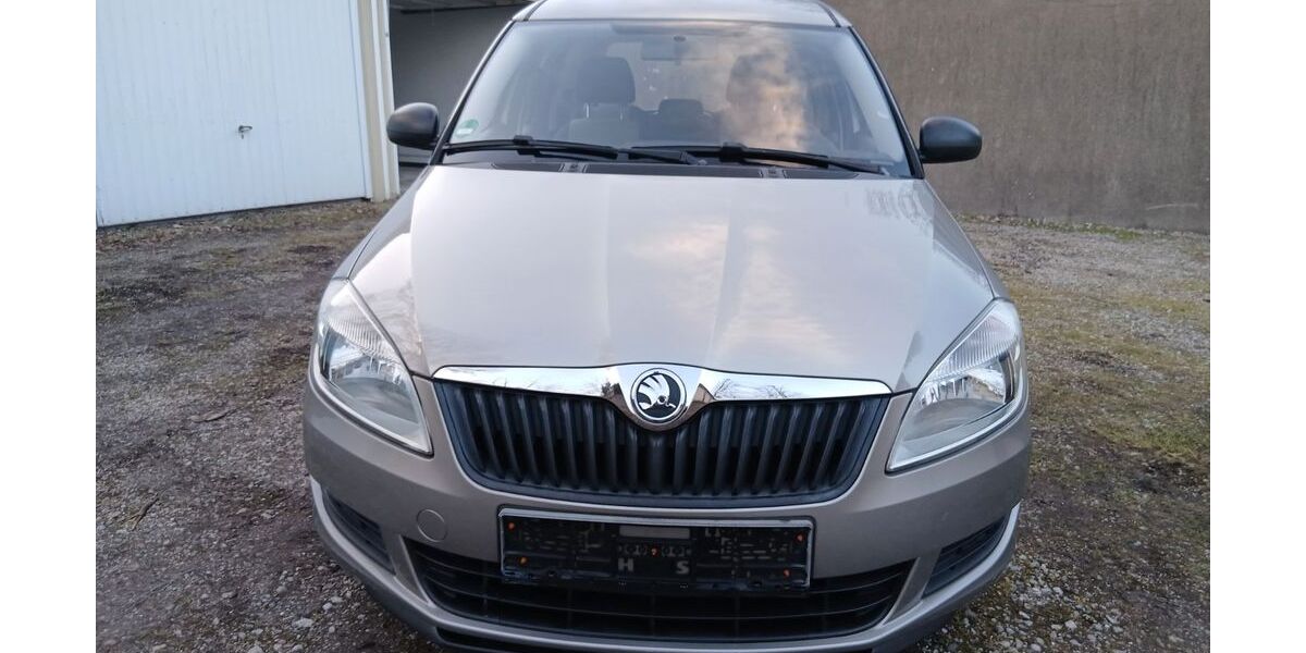 Skoda Roomster 111.783 km 4.650 &euro; Essen 45355