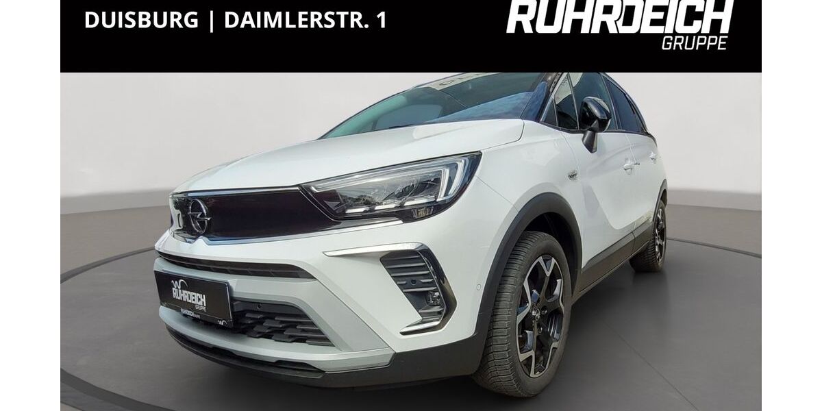 Opel Crossland (X) 21.711 km 19.990 &euro; Duisburg 47167