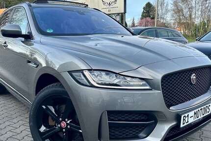 Jaguar F-Pace 110.312 km 22.900 &euro; Mülheim/Ruhr 45481