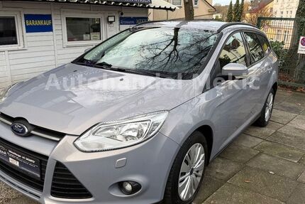 Ford Focus 107.000 km 5.699 &euro; Dortmund 44263