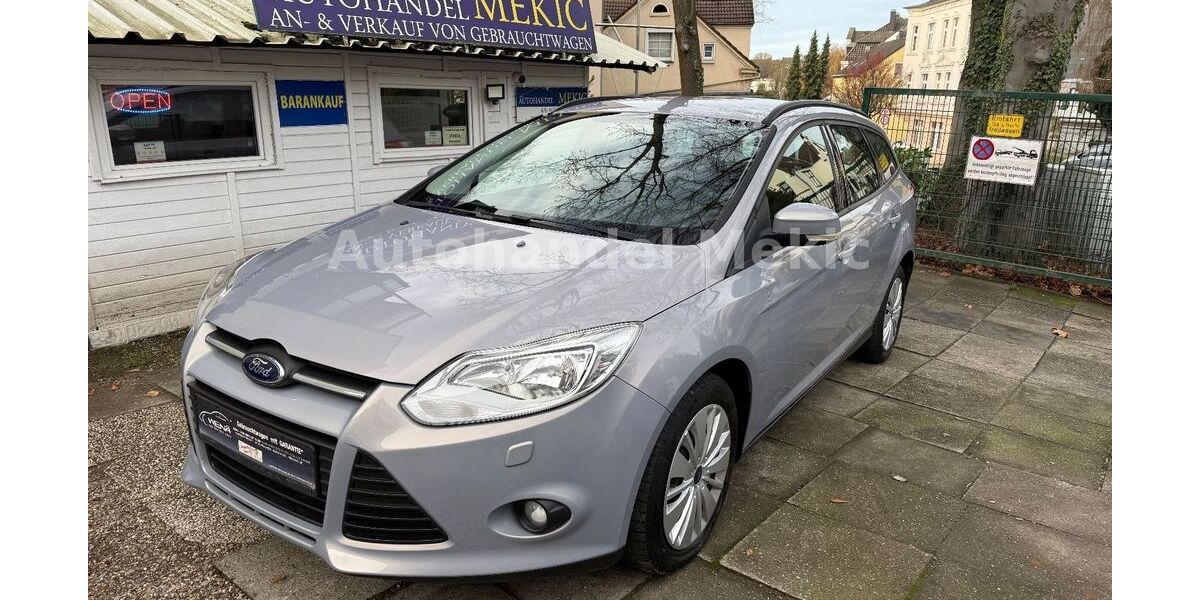 Ford Focus 107.000 km 5.699 &euro; Dortmund 44263