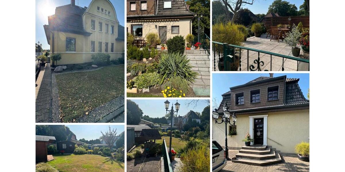 Charmantes Zechenhaus mit Garten, Terrasse und Potenzial 5 zimmer