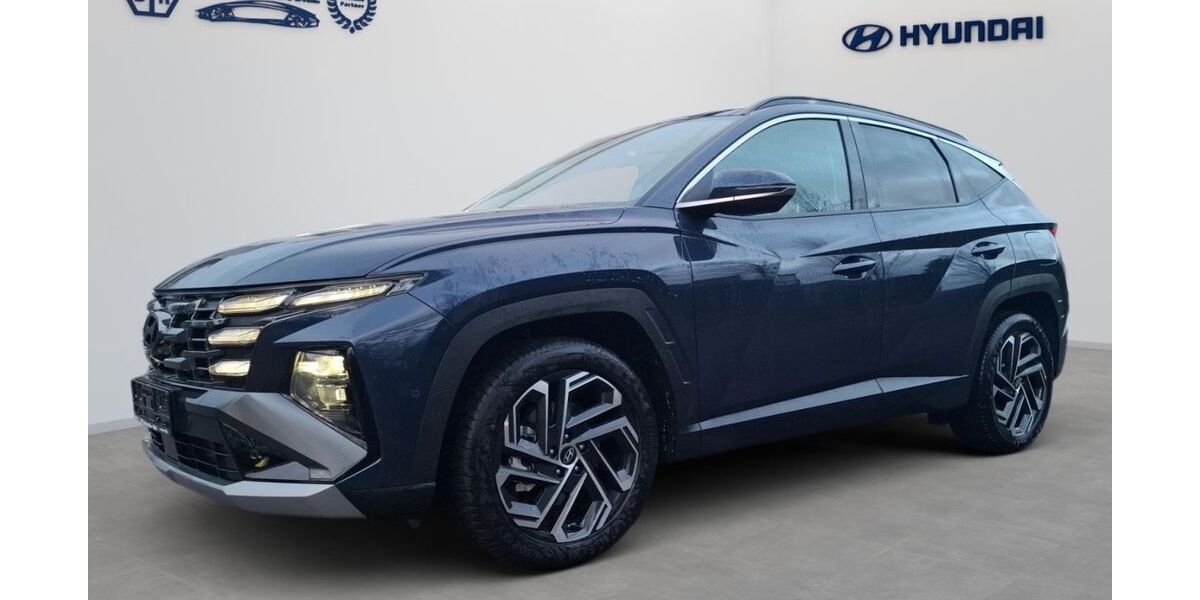Hyundai TUCSON 9.557 km 38.490 &euro; Marl 45770