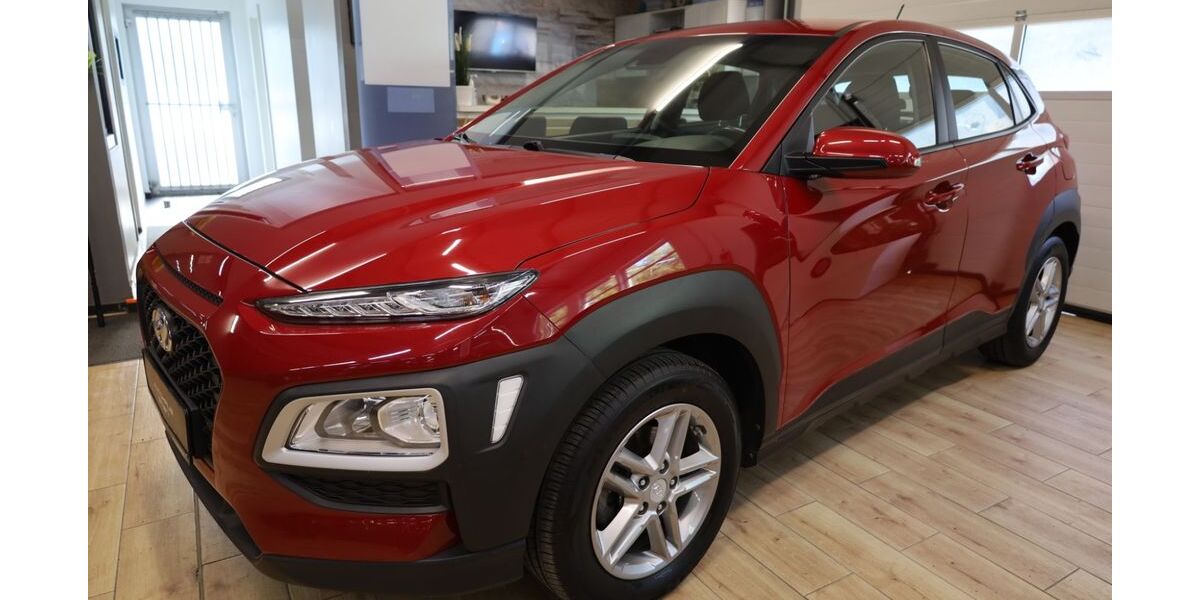 Hyundai KONA 86.600 km 13.490 &euro; Wuppertal 42327