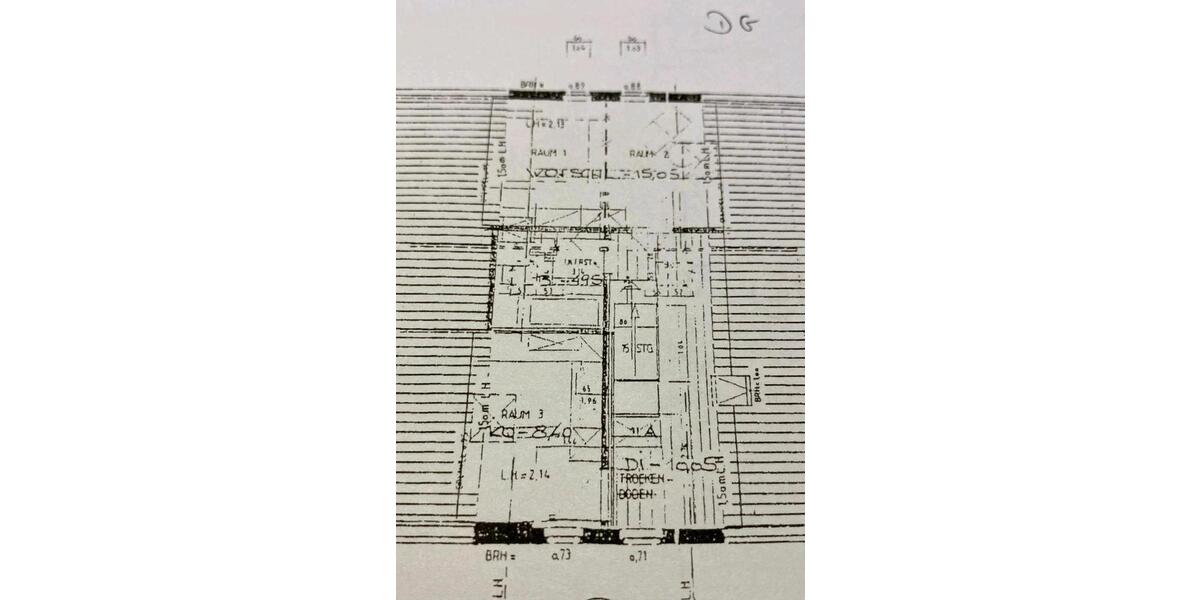 Mehrfamilienhaus Essen Kray kernsaniert Südpark Ruhr Steele 15 zimmer