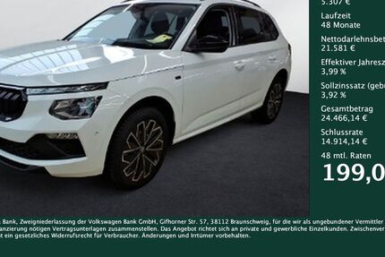 Skoda Kamiq 19.512 km 26.888 &euro; Dortmund 44269