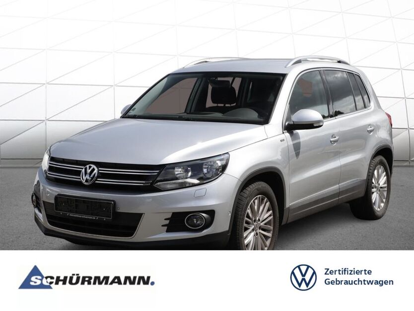 VW Tiguan 78.390 km 13.888 € Herten 45701