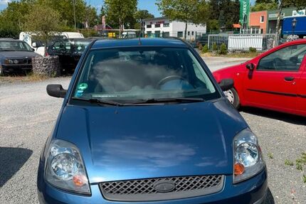 Ford Fiesta 171.759 km 3.450 &euro; Dortmund 44339