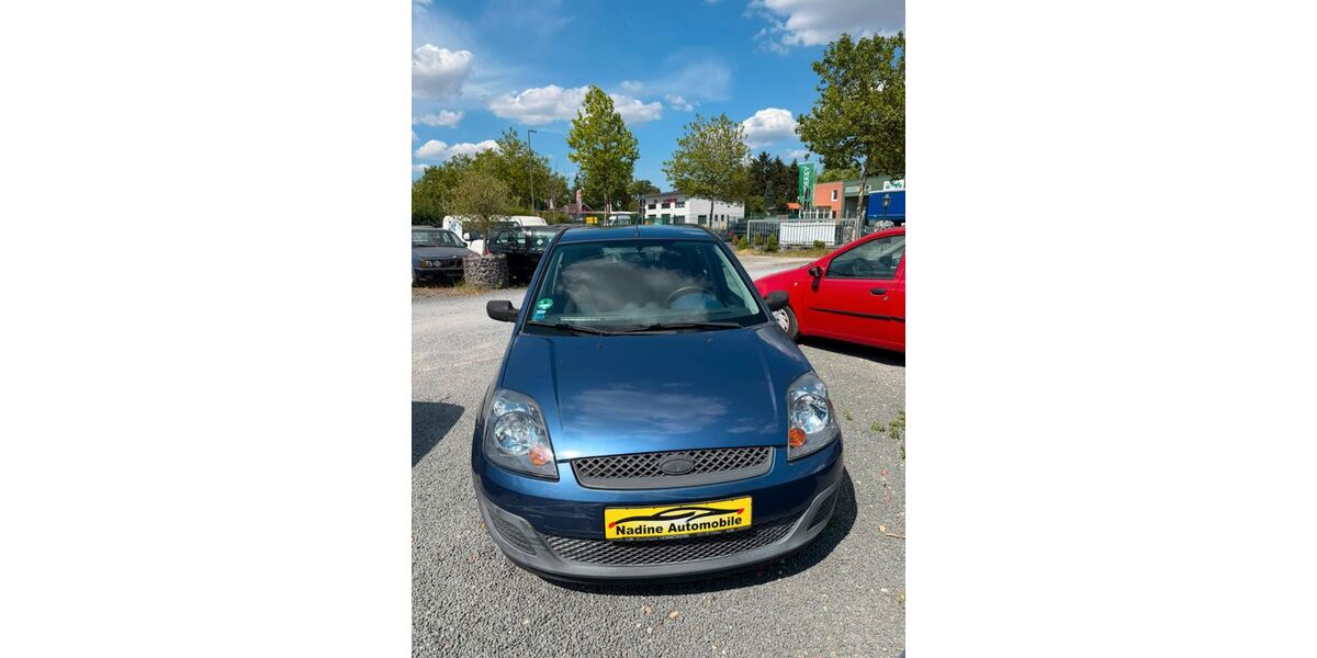 Ford Fiesta 171.759 km 3.450 &euro; Dortmund 44339