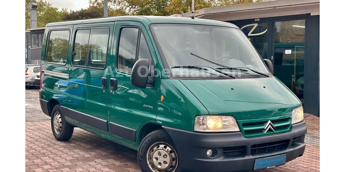 Citroen Jumper 346.806 km 2.790 € Oberhausen 46049