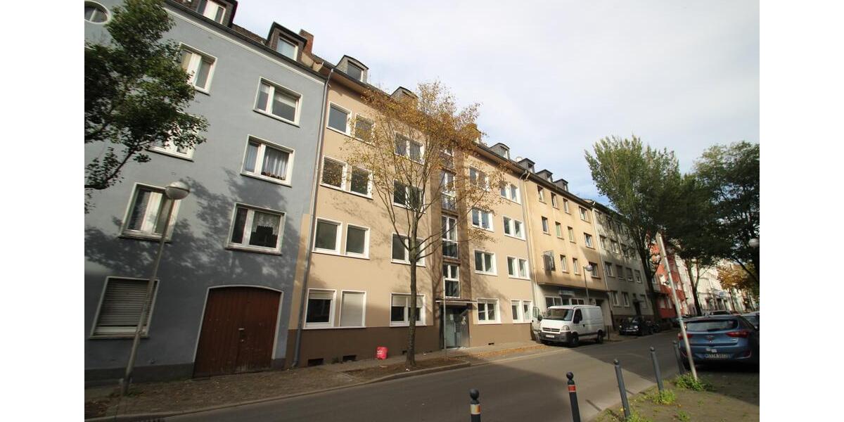 Dachgeschoßwohnung Witten - 3.5 Zimmer, 62 m&sup2;, 590&euro; | Angebot:26192326