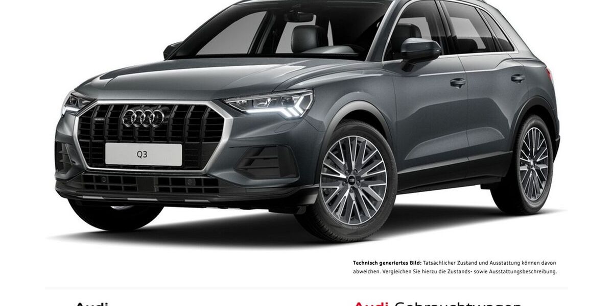 Audi Q3 1.048 km 47.433 &euro; Dortmund 44143